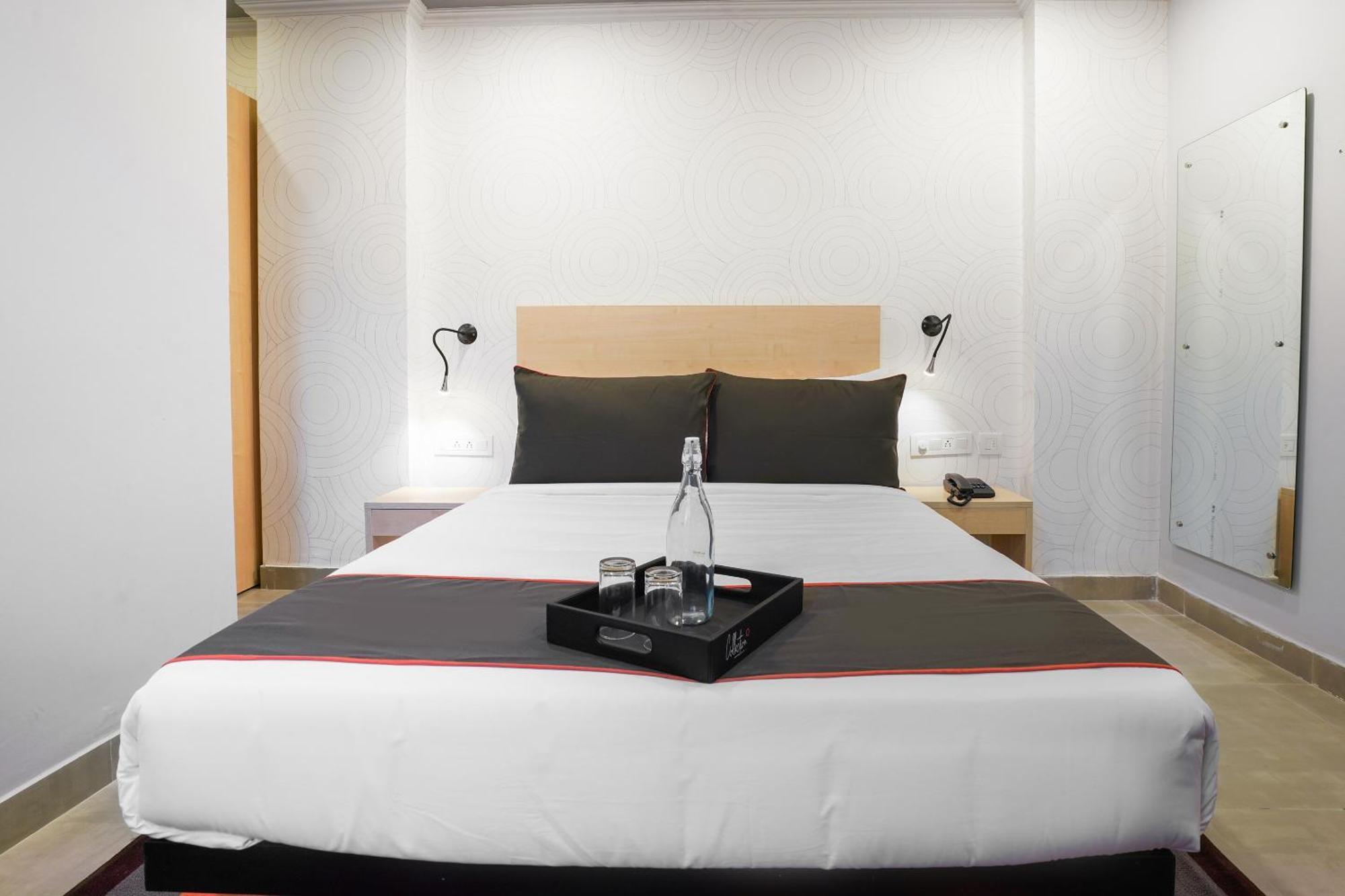 Fabhotel The Cinco Primera - Nr Kbr Park, Banjara Hills Хайдарабад Экстерьер фото