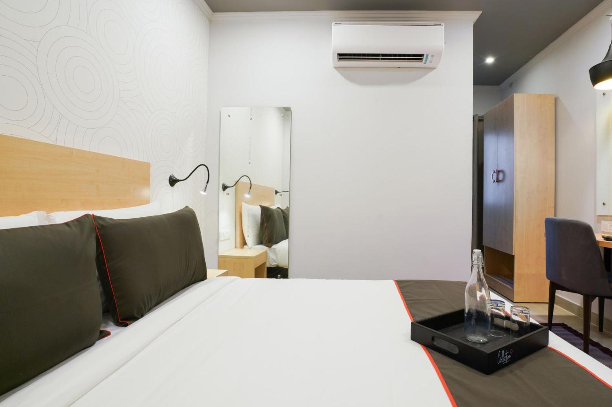 Fabhotel The Cinco Primera - Nr Kbr Park, Banjara Hills Хайдарабад Экстерьер фото