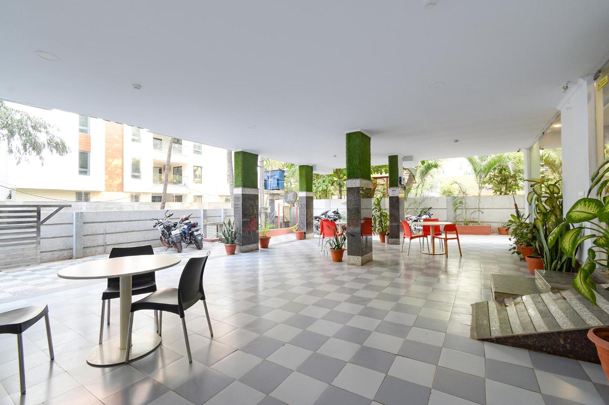 Fabhotel The Cinco Primera - Nr Kbr Park, Banjara Hills Хайдарабад Экстерьер фото